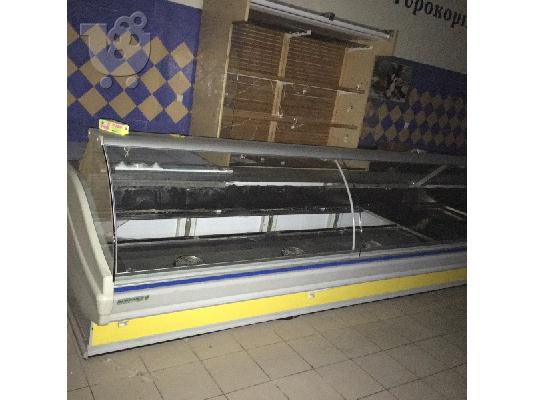 Βιτρίνα-Ψυγείο Super Market